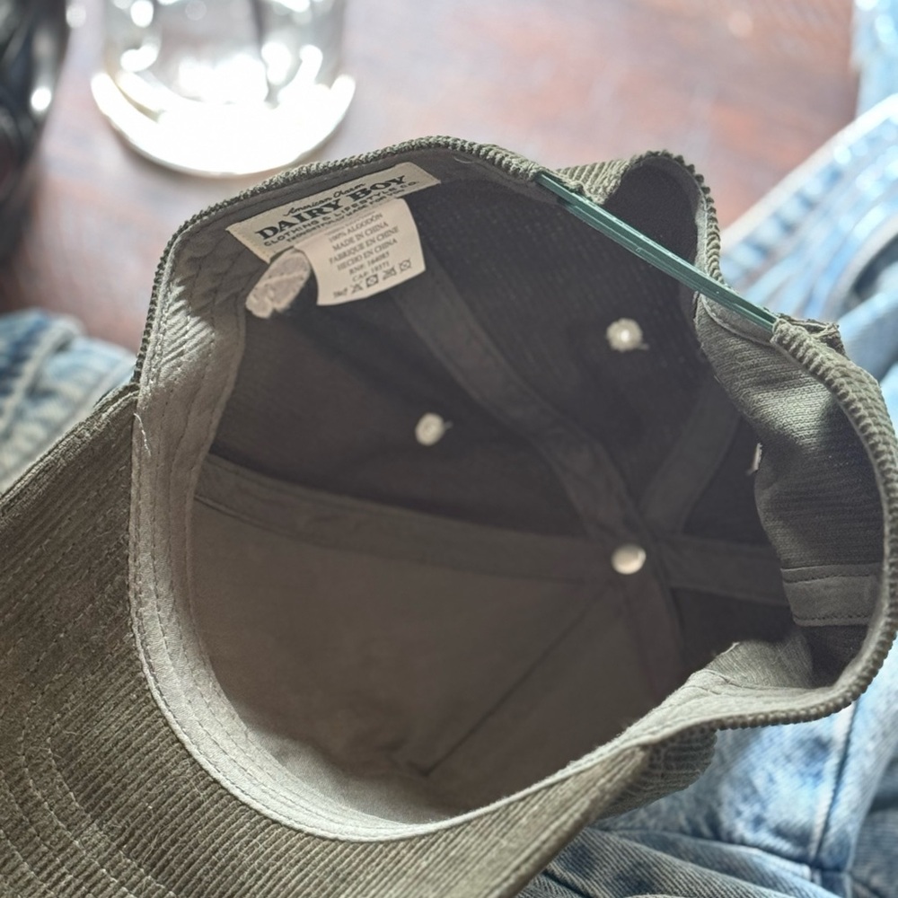Dairy Boy Trucker Hat - Picture 6 of 6
